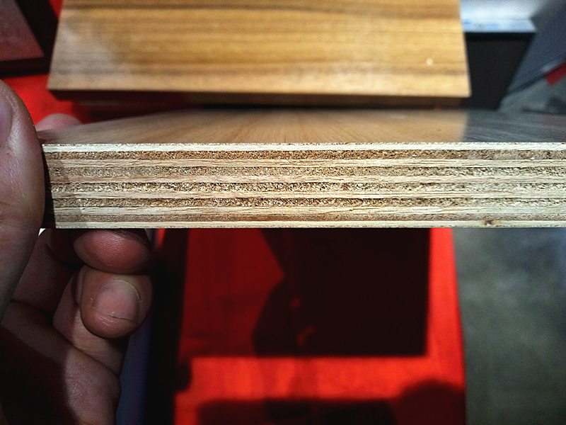 多层实木板
